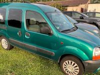 gebraucht Renault Kangoo 1.2 Camper, Mountainbike, Angeln