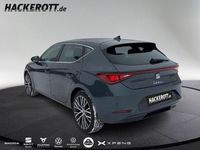 Gebraucht Seat Leon XCELLENCE 150 PS (110 kW) 2022 Grau Limousine