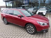 Gebraucht Subaru Outback Sport 175 PS (128 kW) 2017 Rot Kombi
