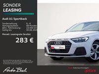 Gebraucht Audi A1 Advanced Plus 116 PS (85 kW) 2025 Cortinaweiß Kleinwagen