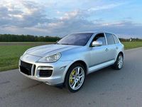 gebraucht Porsche Cayenne Turbo 