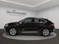 Gebraucht Audi Q3 Sportback S-Line 150 PS (110 kW) 2022 Mythosschwarz metallic SUV