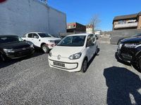 Gebraucht VW up! take up! 60 PS (44 kW) 2012 Weiß Kleinwagen
