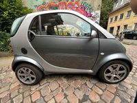 Gebraucht Smart ForTwo Coupé 61 PS (44 kW) 2006 Grau Kleinwagen