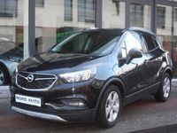 Gebraucht Opel Mokka X Active 140 PS (102 kW) 2017 Schwarz SUV