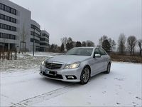 Gebraucht Mercedes E350 AMG 265 PS (194 kW) 2011 Silber Limousine