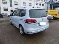 gebraucht VW Sharan Highline 4Mot. 2xEl.Tür*7Sitze*Spurhalte