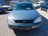 Gebraucht Ford Mondeo 125 PS (91 kW) 2001 Grau Limousine