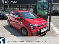 Neu Kia Picanto Vision 68 PS (50 kW) 2026 Rot Kleinwagen