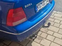 Occasion VW Bora Basis 105 ch (77 kW) 2001 Bleue Berline