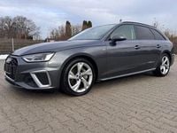 Gebraucht Audi A4 S-Line 204 PS (150 kW) 2021 Grau Kombi