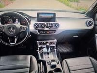 Gebraucht Mercedes X350 258 PS (189 kW) 2018 Schwarz Pickup