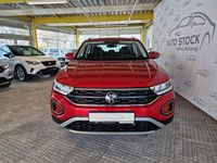 Gebraucht VW T-Roc Life 110 PS (80 kW) 2023 Rot SUV