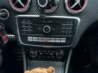Gebraucht Mercedes A220 AMG 184 PS (135 kW) 2015 Schwarz Limousine