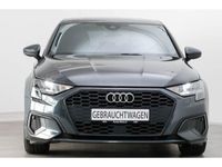 Gebraucht Audi A3 Sport 204 PS (150 kW) 2022 Manhattangrau metallic (metallic) Limousine
