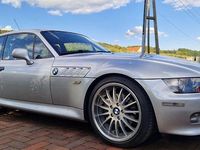 Gebraucht BMW Z3 Performance 231 PS (169 kW) 2001 Silber Coupé