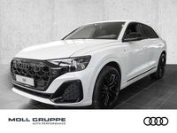 Neu Audi Q8 Sport 286 PS (210 kW) 2025 Weiß SUV