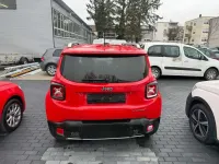 Gebraucht Jeep Renegade Limited 140 PS (102 kW) 2015 Rot SUV