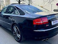 Gebraucht Audi S8 Sport 450 PS (330 kW) 2009 Schwarz Limousine