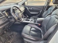 Gebraucht Renault Kadjar Crossborder 131 PS (96 kW) 2017 Weiß SUV