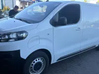 Käytetty Citroën e-Jumpy 100 kW (136 HP) 2021 Valkoinen Tila-auto
