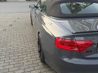 Gebraucht Audi RS5 Exclusive 450 PS (330 kW) 2013 Grau Cabrio