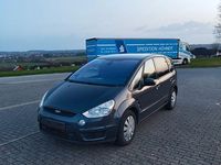 Gebraucht Ford S-MAX Titanium 140 PS (102 kW) 2009 Grau Van / Kleinbus