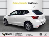 Neu Seat Ibiza 116 PS (85 kW) 2025 Weiß Limousine