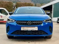 Gebraucht Opel Corsa Elegance 101 PS (74 kW) 2021 Blau Kleinwagen