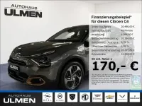 Gebraucht Citroën C4 PureTech 131 PS (96 kW) 2023 Grau Limousine