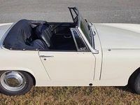 Gebraucht Austin Healey Sprite 63 PS (46 kW) 1969 Weiß Cabrio