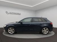 Gebraucht Audi A3 Sport 150 PS (110 kW) 2017 Blau Kombi