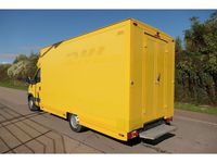 Gebraucht Iveco Daily 106 PS (77 kW) 2013 Gelb Van