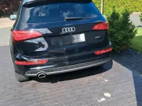 Gebraucht Audi Q5 S-Line 150 PS (110 kW) 2015 Schwarz SUV