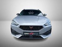 Usata Cupra Leon VZ 310 CV (228 kW) 2022 Argento Berlina