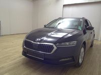 Second-hand Skoda Octavia Ambition 150 CP (110 kW) 2022 Negru Break