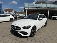 Gebraucht Mercedes 220 200 PS (147 kW) 2022 Weiß Limousine