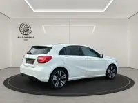 Gebraucht Mercedes A200 136 PS (100 kW) 2014 Weiß Limousine