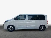 Neu Toyota Proace Verso 179 PS (131 kW) 2026 Weiß Kombi