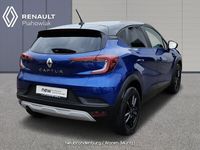 gebraucht Renault Captur Experience TCe 100 LPG Rückfahrkamera Kli