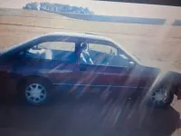 Gebraucht Ford Sierra 120 PS (88 kW) 1991 Rot Limousine