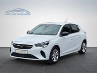 Gebraucht Opel Corsa Elegance 101 PS (74 kW) 2023 Weiß Kleinwagen