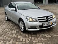 Gebraucht Mercedes C250 204 PS (150 kW) 2012 Silber Coupé