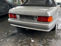 Gebraucht Mercedes SL300 1992 Cabrio