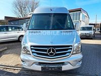 Gebraucht Mercedes Sprinter 190 PS (139 kW) 2014 Brillantsilber (metallic) Van