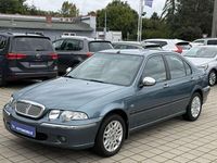 Gebraucht Rover 45 103 PS (75 kW) 2000 Grün Limousine