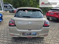 Neu Suzuki Swift Club 83 PS (61 kW) 2025 Caravan ivory pearl Kleinwagen