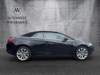 Gebraucht Opel Cascada 194 PS (142 kW) 2015 Schwarz Cabrio