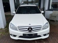 Gebraucht Mercedes C180 156 PS (114 kW) 2009 Weiß Kombi