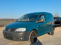 Gebraucht VW Caddy 105 PS (77 kW) 2009 Van / Kleinbus